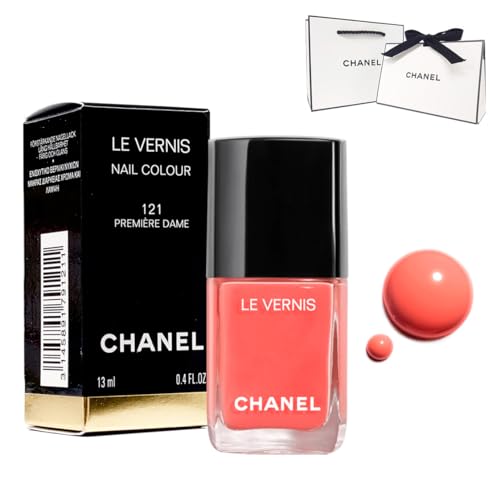 Le Vernis Nail Colour 121 Premiere Dame