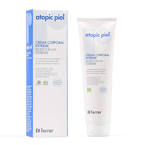 Repavar Pelle Atopica - Crema Corpo Extreme Per Alleviare La Secchezza Intensa - Per Pelle Atopica, Secca E Molto Secca - Ideale Per Trattare Gli Sfog