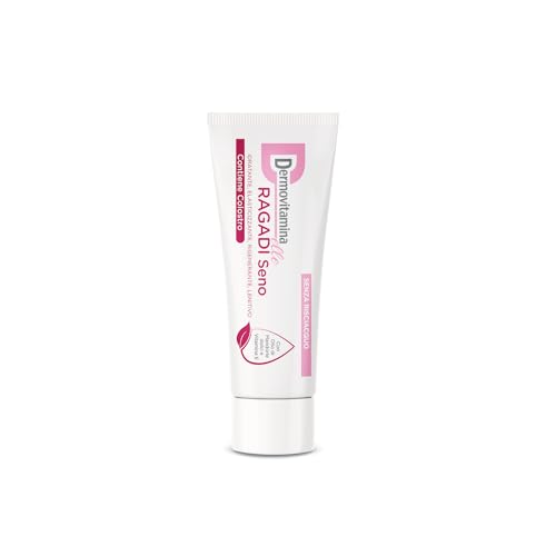 Dermovitamina Ragadi Seno - Crema, 30 Ml