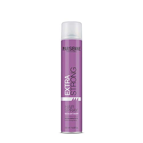 Lacca Extra Forte 500Ml-Parisienne Extra Strong