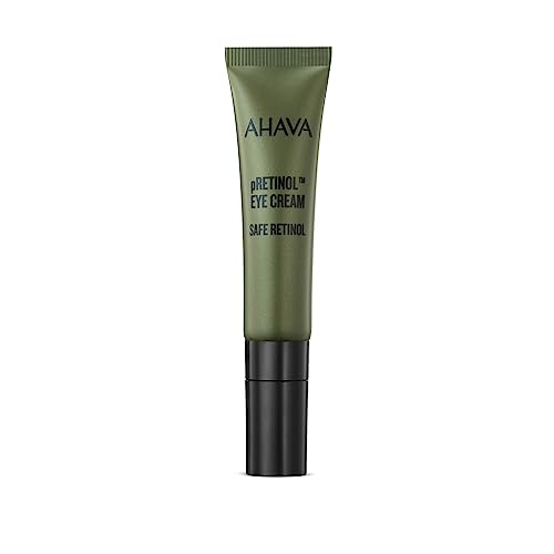 Ahava Safe Pretinol Eye Cream 15Ml - 15 Ml