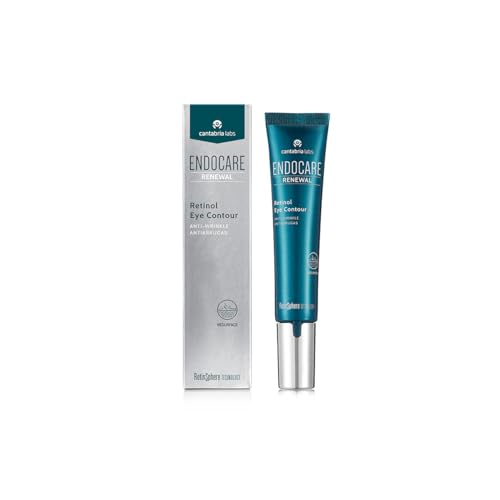 Endocare Renewal Retinolo Contorno Occhi - Trattamento Ristrutturante E Ristrutturante Intensivo, 15 Ml