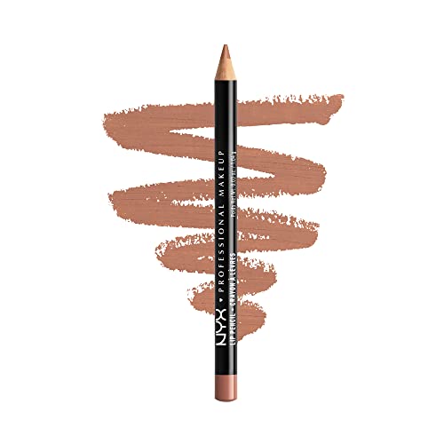 Nyx Cosmetics, Matita Labbra, Slim Lip Pencil