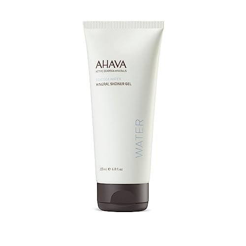 Ahava Gel Doccia Ai Minerali - 200 Ml.
