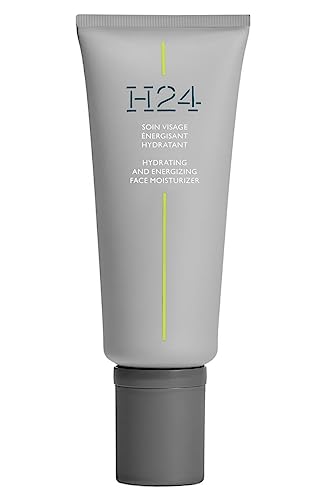 Hermès H24 Soin Visage Energisant Idratante, 100 Ml