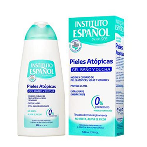 Gel Pieles Atopicas 100 Ml (12 Ud)