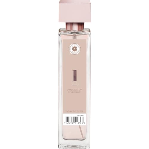 Iap Pharma Parfums Nº 1 - Profumo Con Vaporizzatore Da Donna, Fruttata, 150 Millilitri