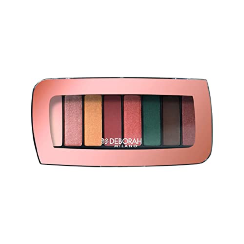 Deborah Ombretto Palette Color Moods 03 Sunset