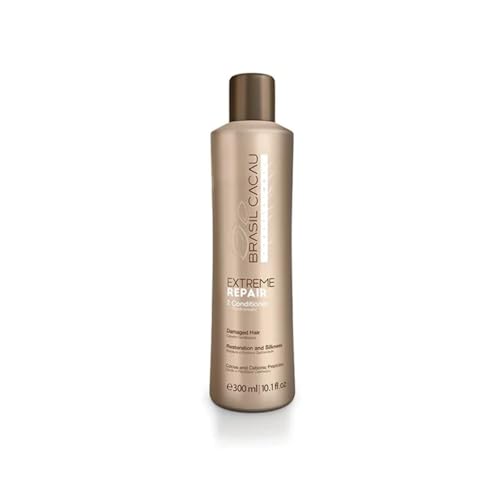 Brasil Cacau Extreme Repair Conditioner 300 Ml