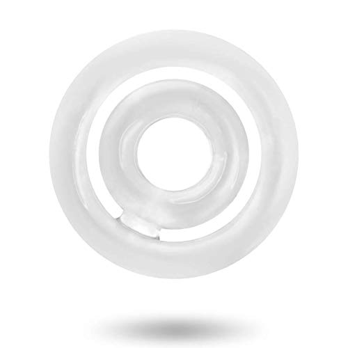 Addicted Toys Potenz Set Anillos Pene Clear