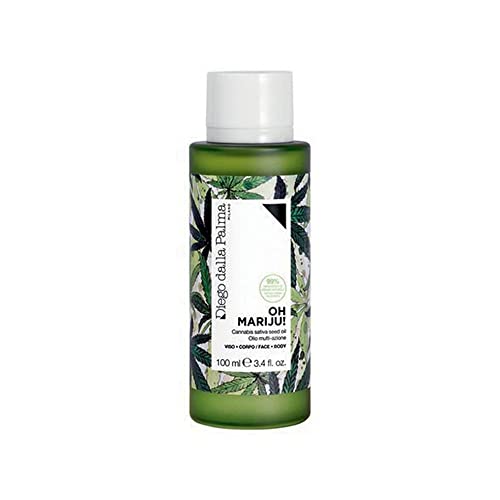 Diego Della Palma Oh Mariju! Olio Multiazione Viso E Corpo