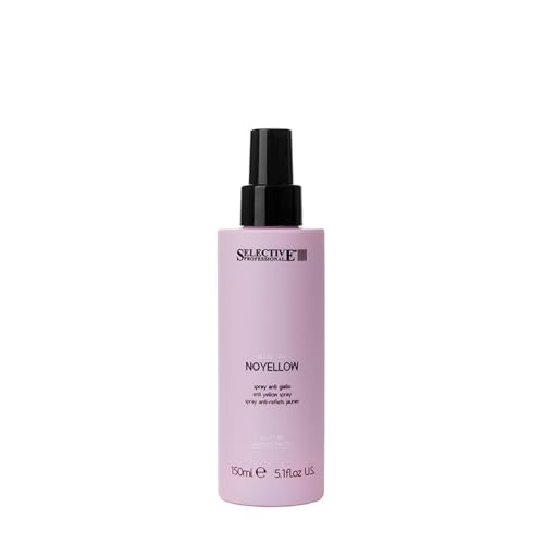 Selective Professional Blond Hair Noyellow Leave-In Spray 150Ml