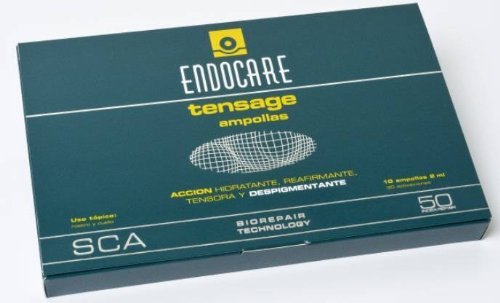 Endocare Tensage Ampolle 10Fx2