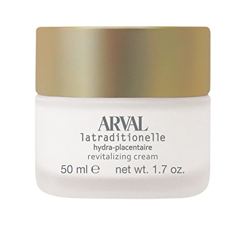 Arval Latraditionelle Hydra - Placentaire 50 Ml Crema Rivitalizzante, 1 Unità, 1