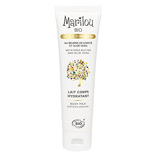 Marilou Bio Corpo Latte 100 Ml Con Olio Di Argan Idratante Comfort