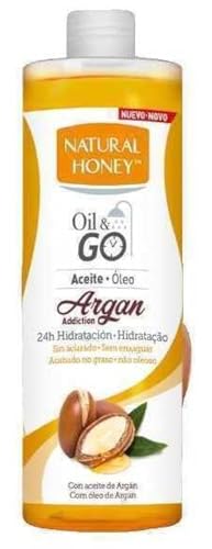 Elixir De Argan Oil & Go Aceite Corporal 300 Ml