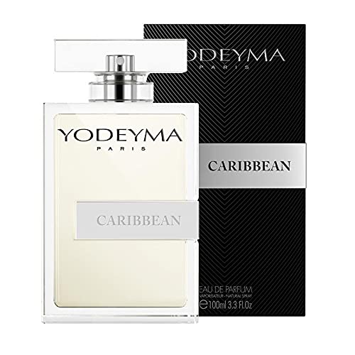 Yodeyma Caribbean Eau De Parfum Fragranza Maschile 100 Ml