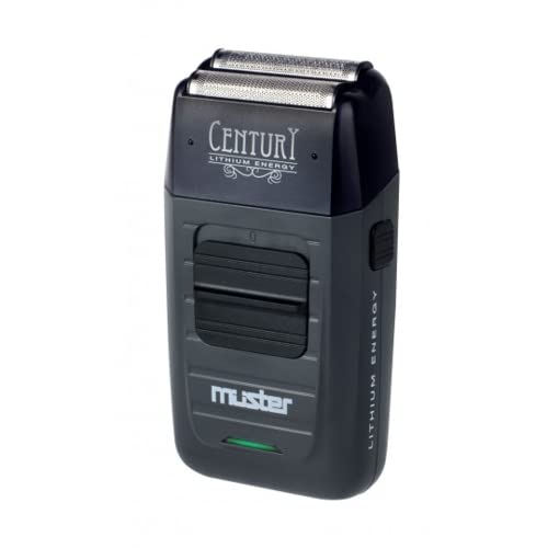 Muster Macchina Century Black Taglio Zero (57081)