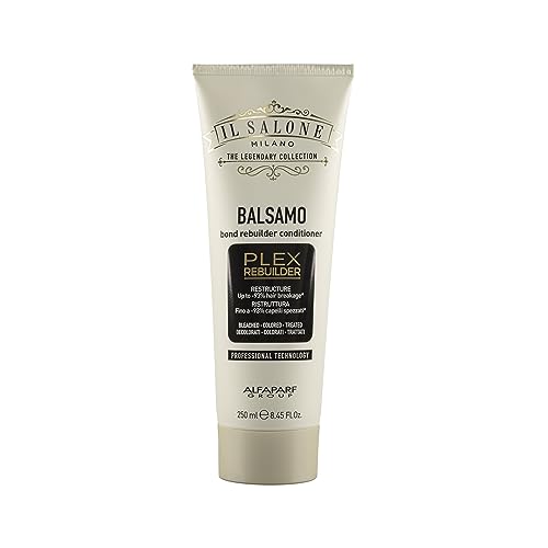 Yellow Alfaparf Bond Rebuilder Conditioner 250Ml