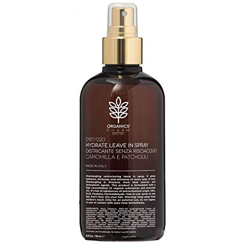 Hydrate Leave In Spray (Districante Senza Risciacquo)