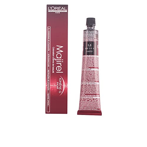 Tinte Permanente Majirel L'Oreal Expert Professionnel (50 Ml)