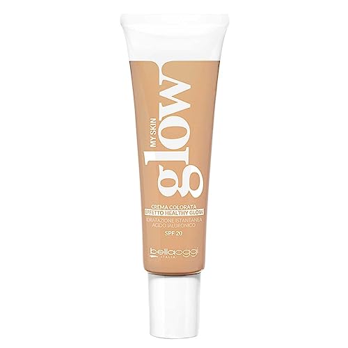 Crema Colorata My Skin Glow