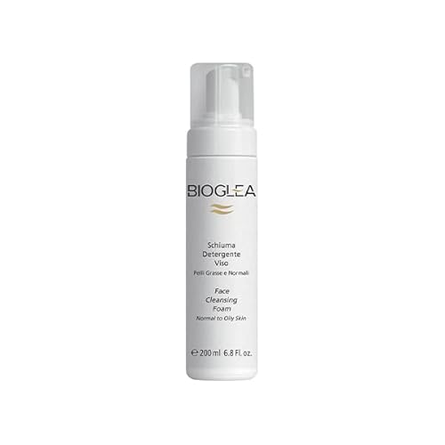 Bioglea Schiuma Detergente Viso 200Ml