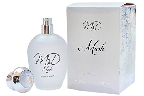 Musk Eau De Parfum 100 Ml Vapo