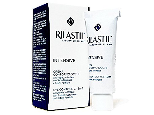 Ist.Ganassini Spa Rilastil - Intensive Crema Contorno Occhi
