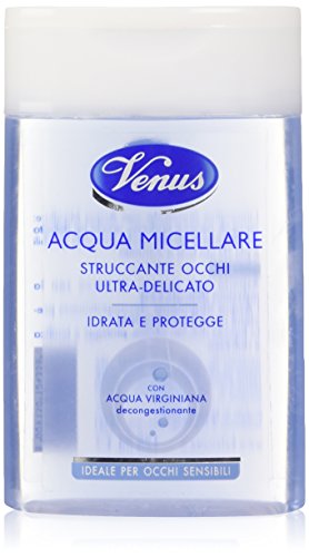 Venus - Struccante Occhi Ultradelicato, 125Ml