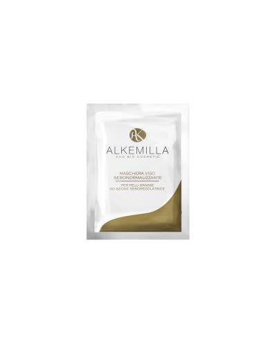 Maschera Sebo Normalizzante 20 Ml - Alkemilla