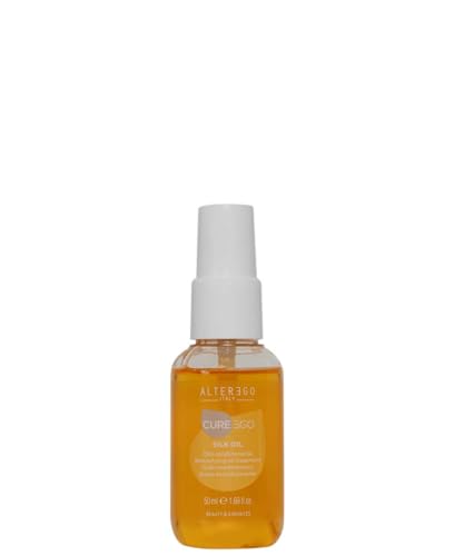 Alterego Curego Silk Oil - Olio Condizionante 50 Ml