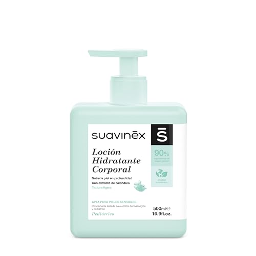 Suavi Creme Per Il Corpo - Idratanti - 500 Ml