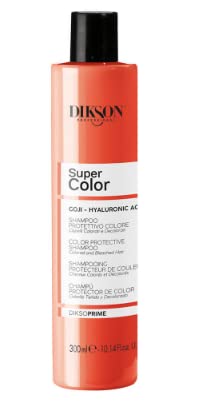 Shampoo Protettivo Colore Con Bacche Di Goji E Acido Ialuronico 300Ml Dikson