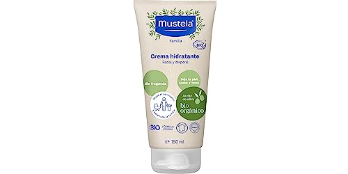Mustela Crema Idratante Bio 150 Ml