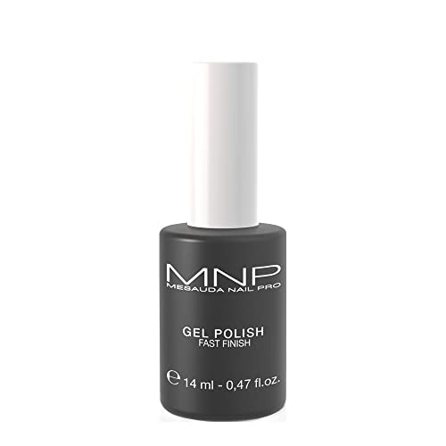 Mesauda Mnp Gel Polish Fast Finish 14Ml