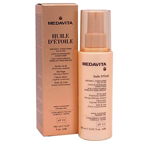Medavita Huile D'Etoile Dreamful Conditioner All In One Leave In 150Ml - Balsamo Spray Senza Risciacquo