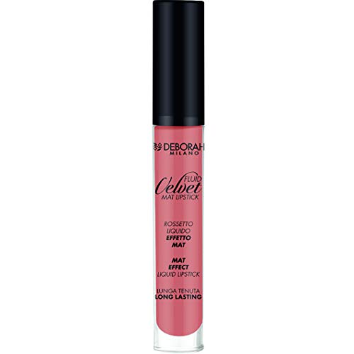 Deborah Fluid Velvet Lipstick 18