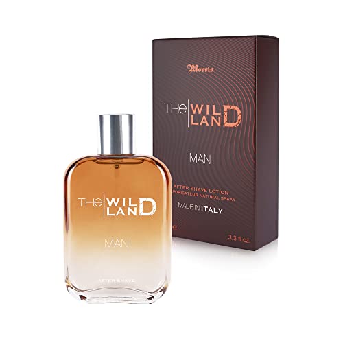 The Wild Land Man After Shave Lotion 100 Ml