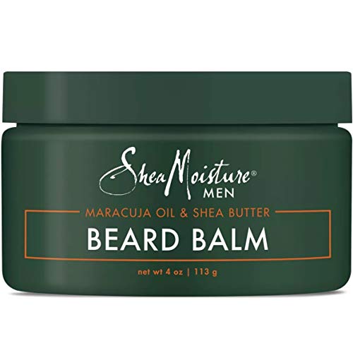 Shea - Maracuja Oil & Shea Butter Beard Balm Shape-Smooth & Define