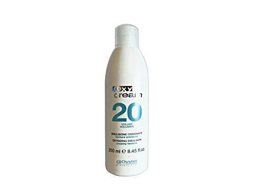 (Vuoto) Oyster Oxy Cream Emulsione 20 Volumi Prodotti Capelli - 250 Ml