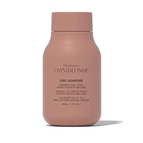 Ob - Cool Signature Shampoo 40Ml