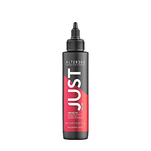 Just Color Red Elvis150Ml, Red Elvis