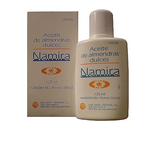 Aceite Almendras Dulce 125Ml Namira