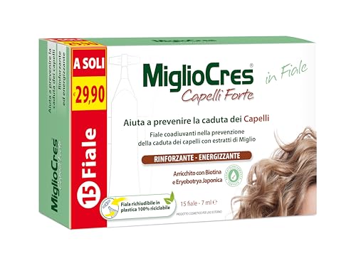 Migliocres Capelli Forte - 105 G