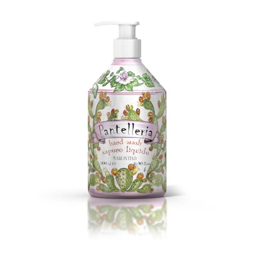 Rudy Le Maioliche Pantelleria Sapone Liquido 500Ml Made In Italy