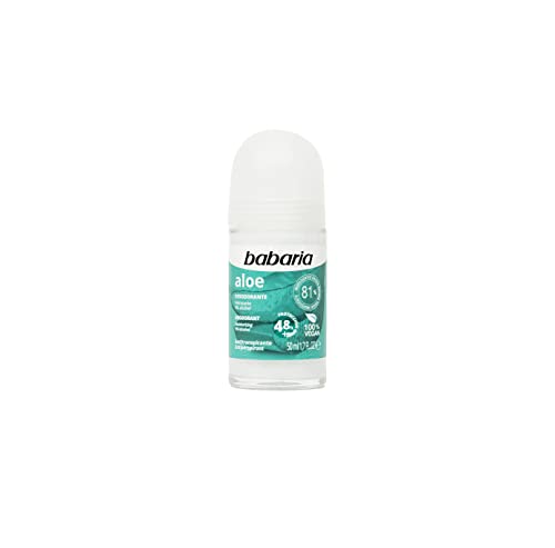 Desodorante Roll-On Aloe 50Ml