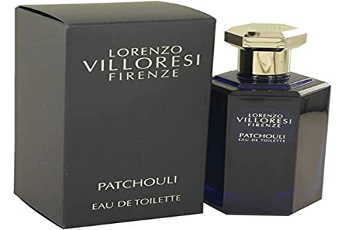 Lorenzo Villoresi Firenze Patchouli 100Ml Spray Eau De Toilette