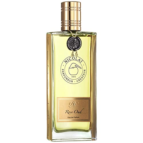 Nicolai Parfumeur Createur Rose Oud (U) Edp Fr