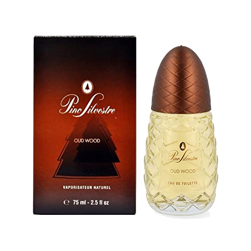 Pino Silvestre Oud Wood Edt 75 Ml Vapo